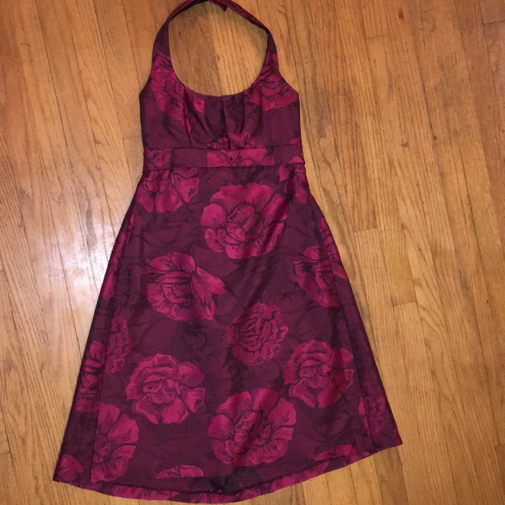 Alfred Sung dress